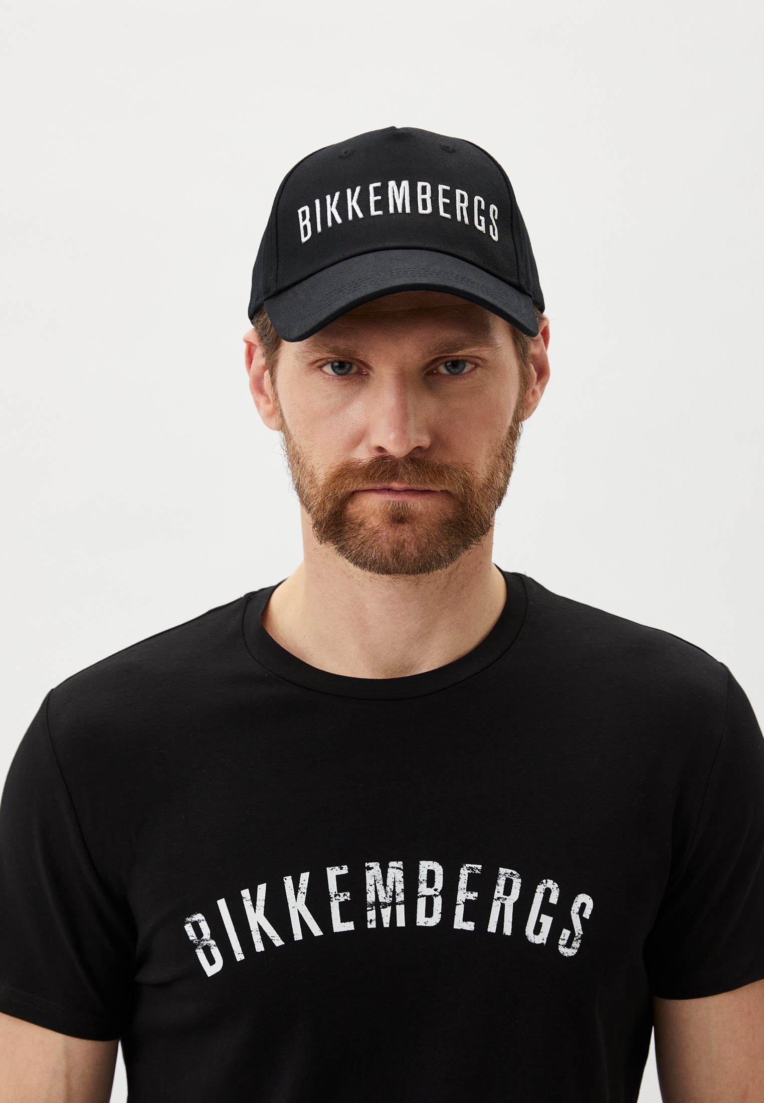 Бейсболка Bikkembergs (Биккембергс) BKCP00472T: изображение 5