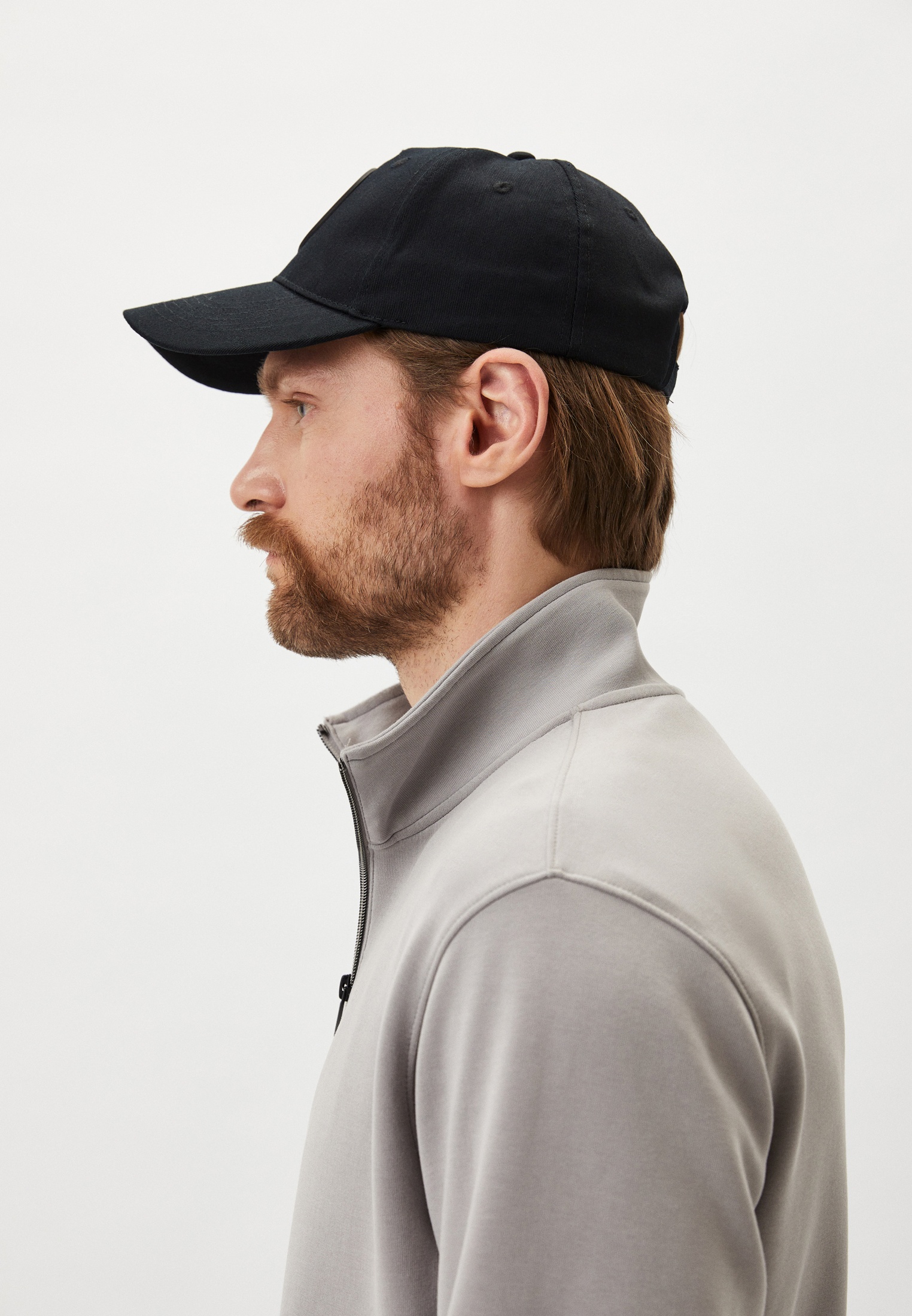 Бейсболка Bikkembergs (Биккембергс) BKCP00473T: изображение 4