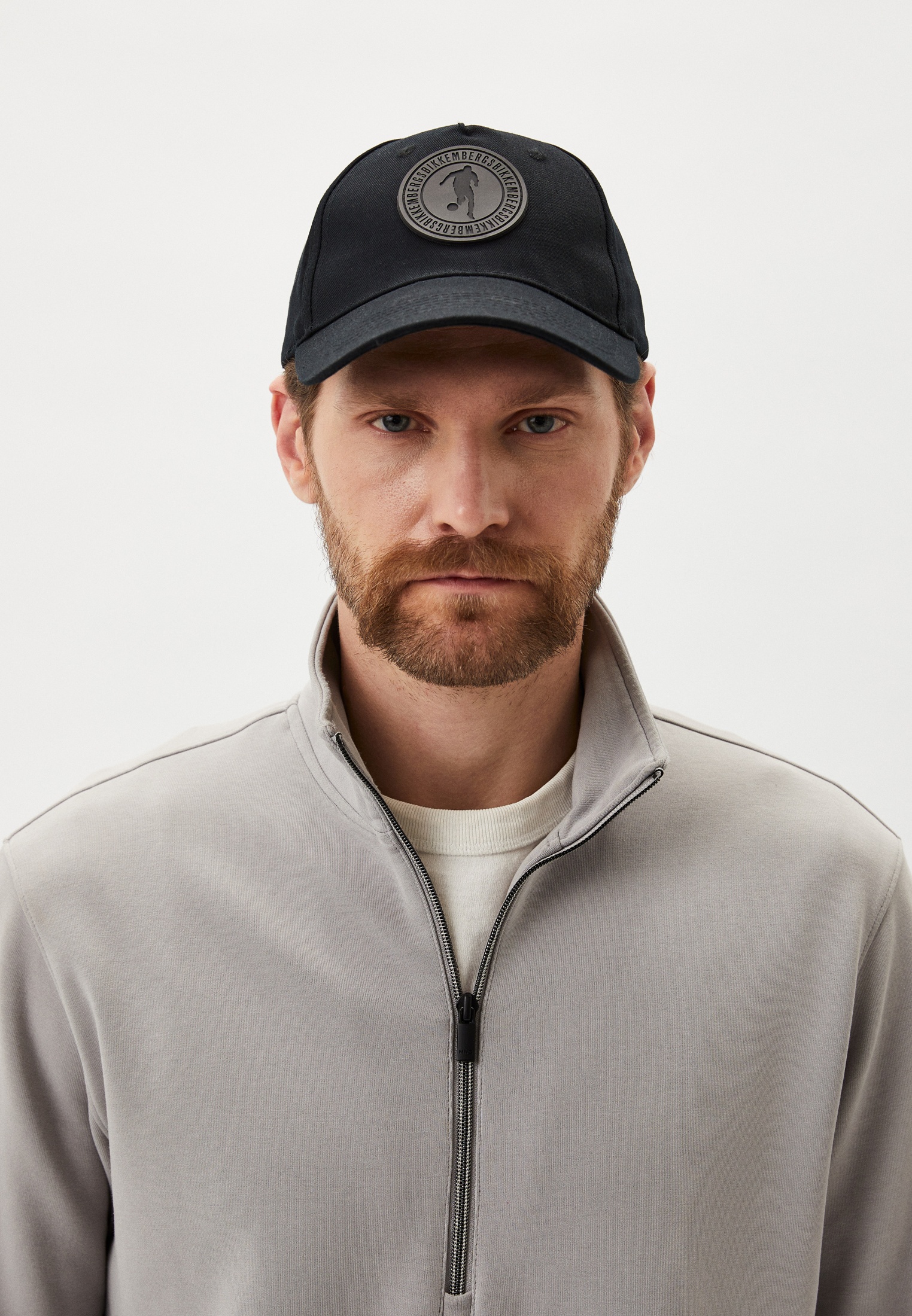 Бейсболка Bikkembergs (Биккембергс) BKCP00473T: изображение 5