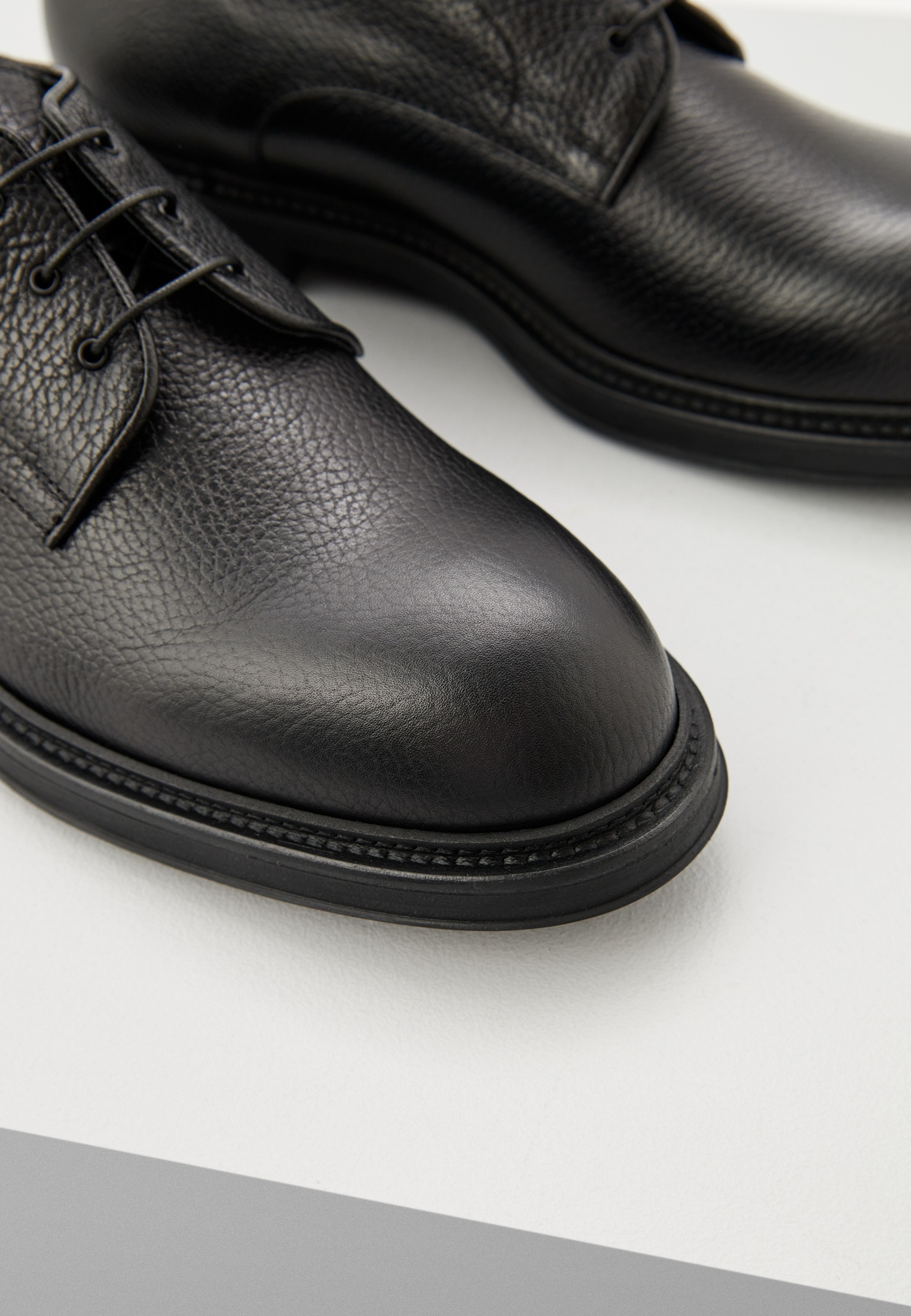 Мужские туфли Emporio Armani (Эмпорио Армани) X4C653 XF583: изображение 2