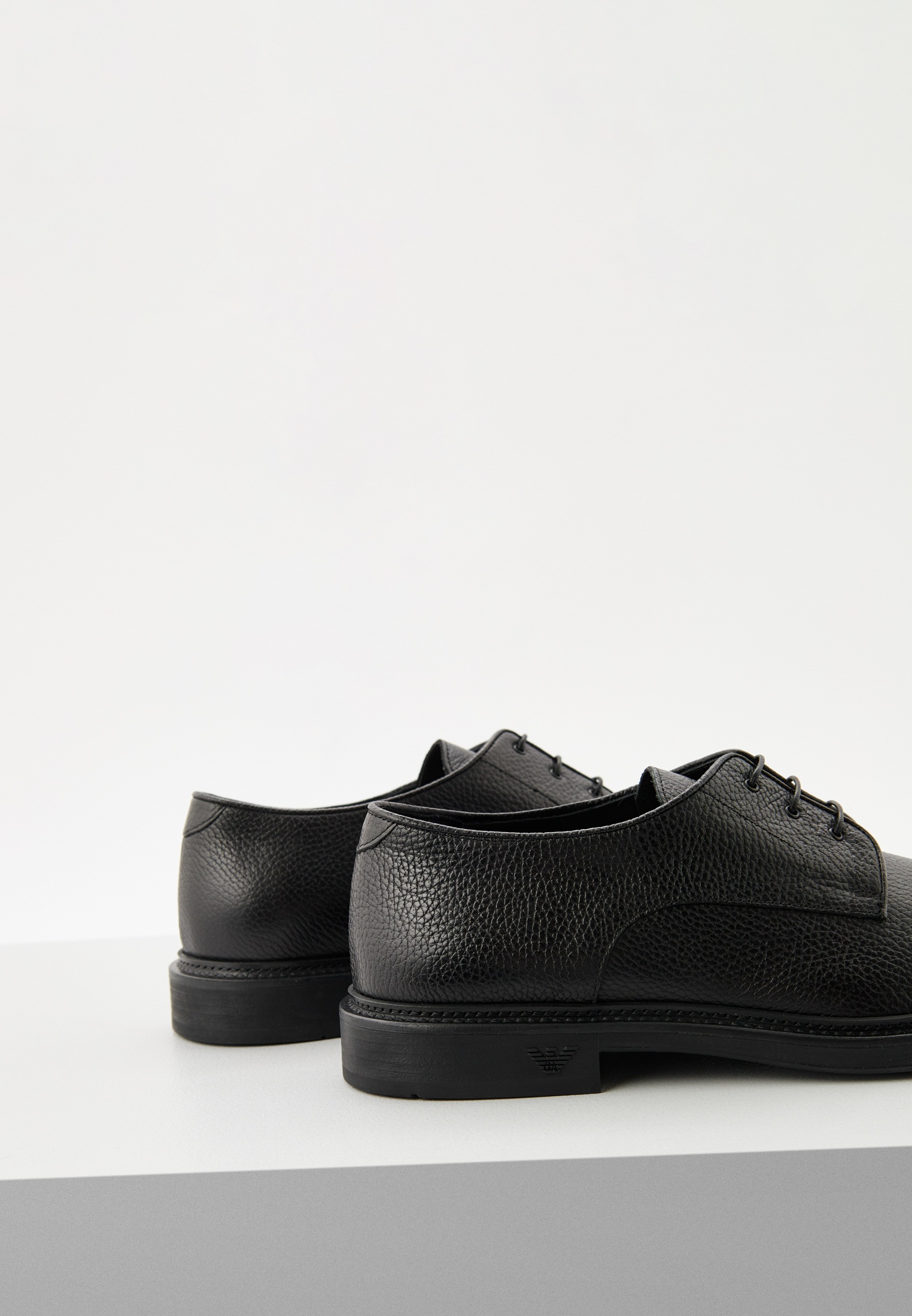 Мужские туфли Emporio Armani (Эмпорио Армани) X4C653 XF583: изображение 3