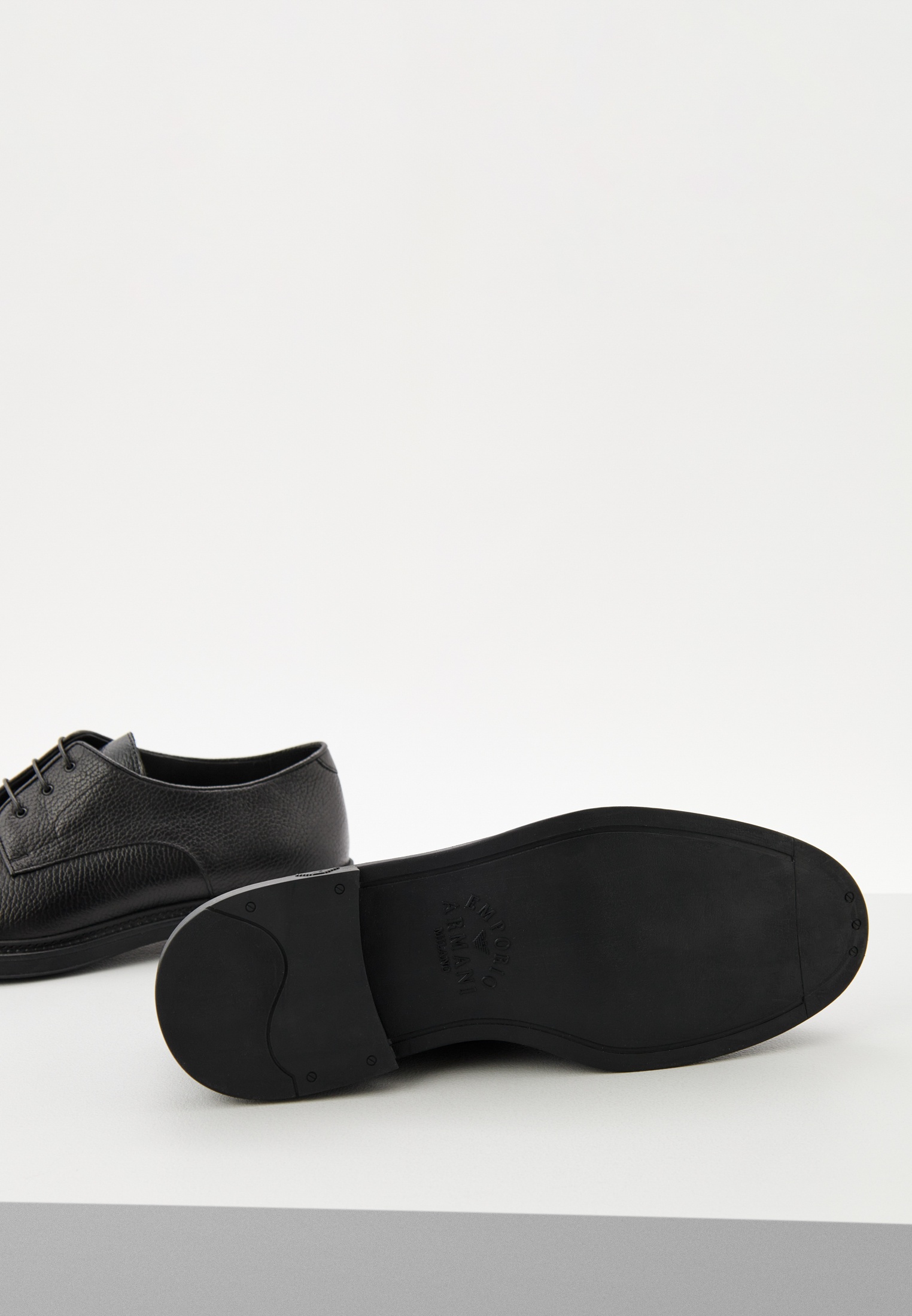 Мужские туфли Emporio Armani (Эмпорио Армани) X4C653 XF583: изображение 5