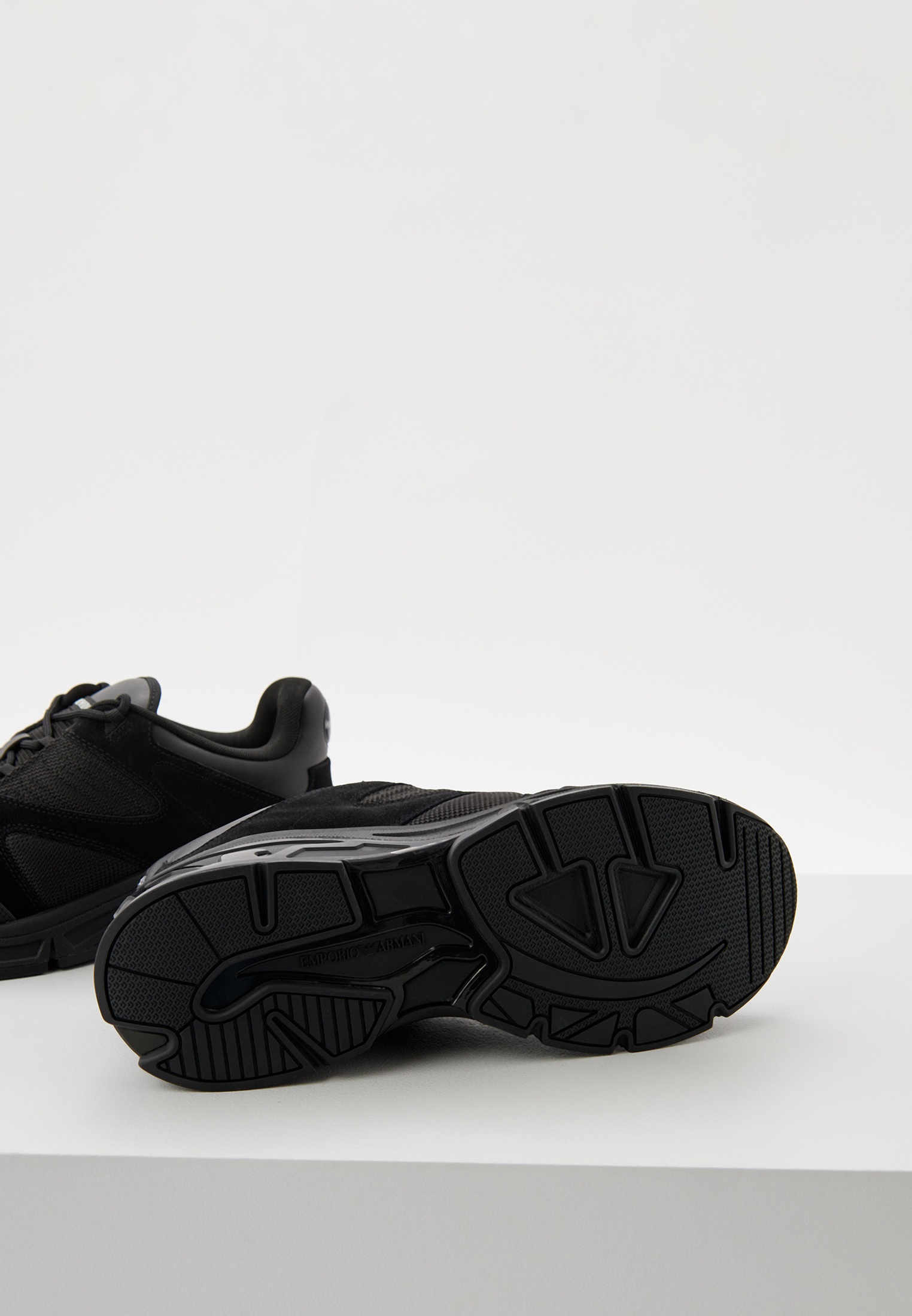 Мужские кроссовки Emporio Armani (Эмпорио Армани) X4X652 XR078: изображение 5