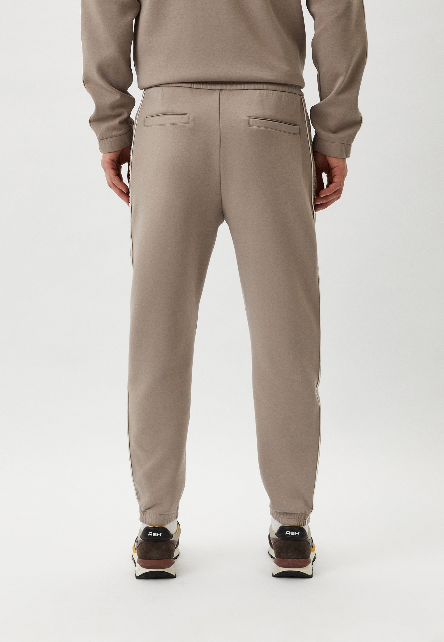 Мужские спортивные брюки Emporio Armani (Эмпорио Армани) 3D1P68 1JHSZ: изображение 3