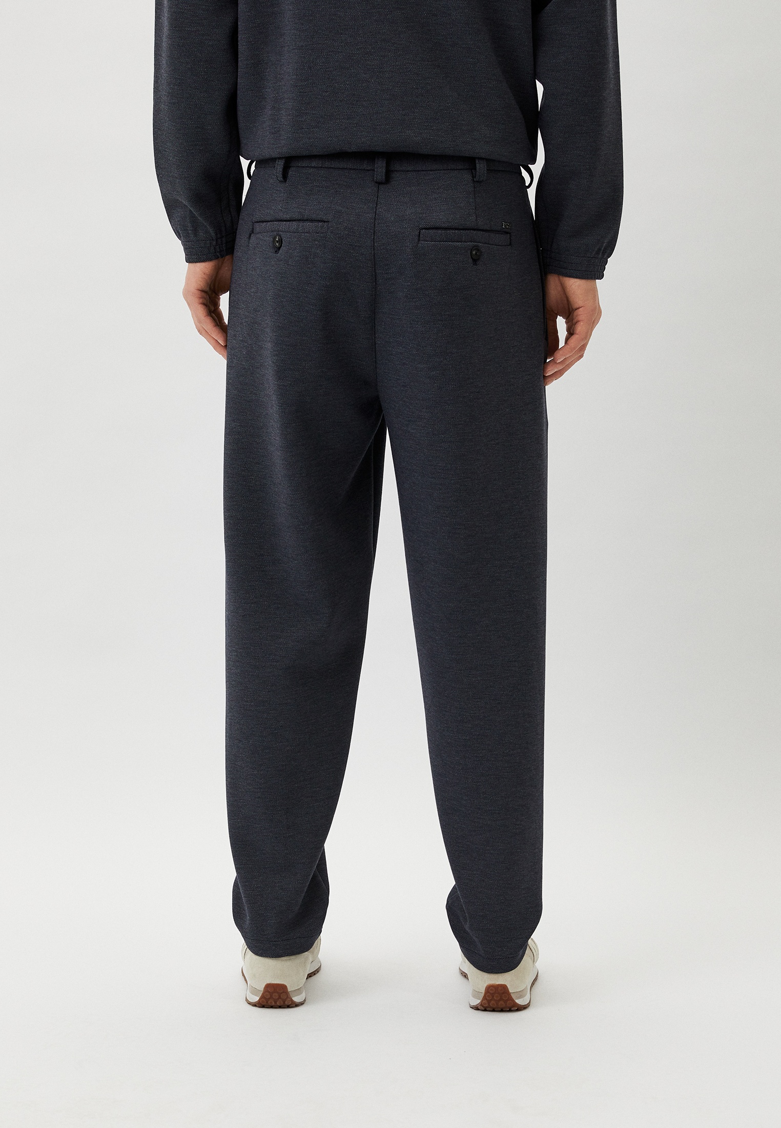 Мужские повседневные брюки Emporio Armani (Эмпорио Армани) 3D1PN7 1JOGZ: изображение 3
