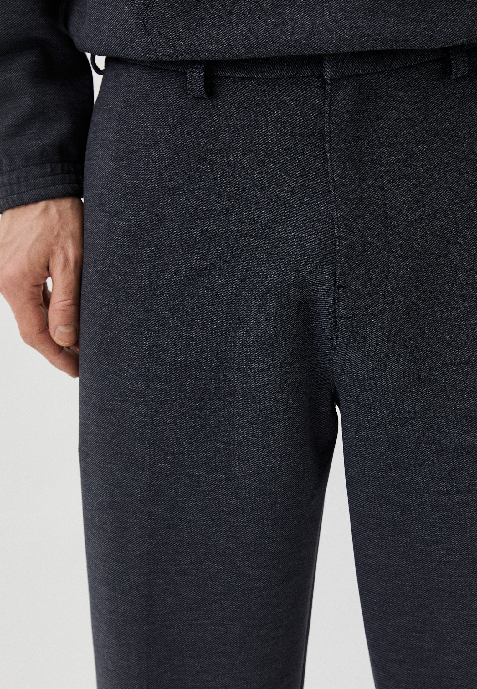 Мужские повседневные брюки Emporio Armani (Эмпорио Армани) 3D1PN7 1JOGZ: изображение 4
