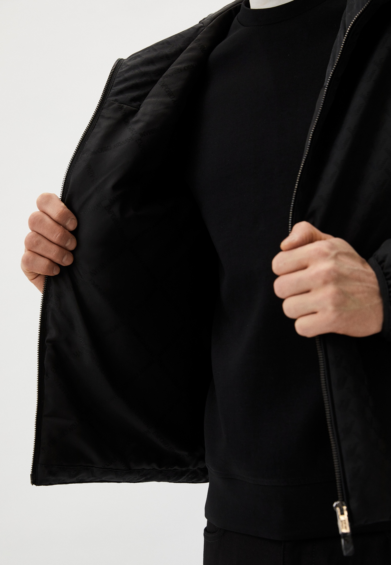 Мужская куртка Emporio Armani (Эмпорио Армани) 8N1BN4 1NHQZ: изображение 14