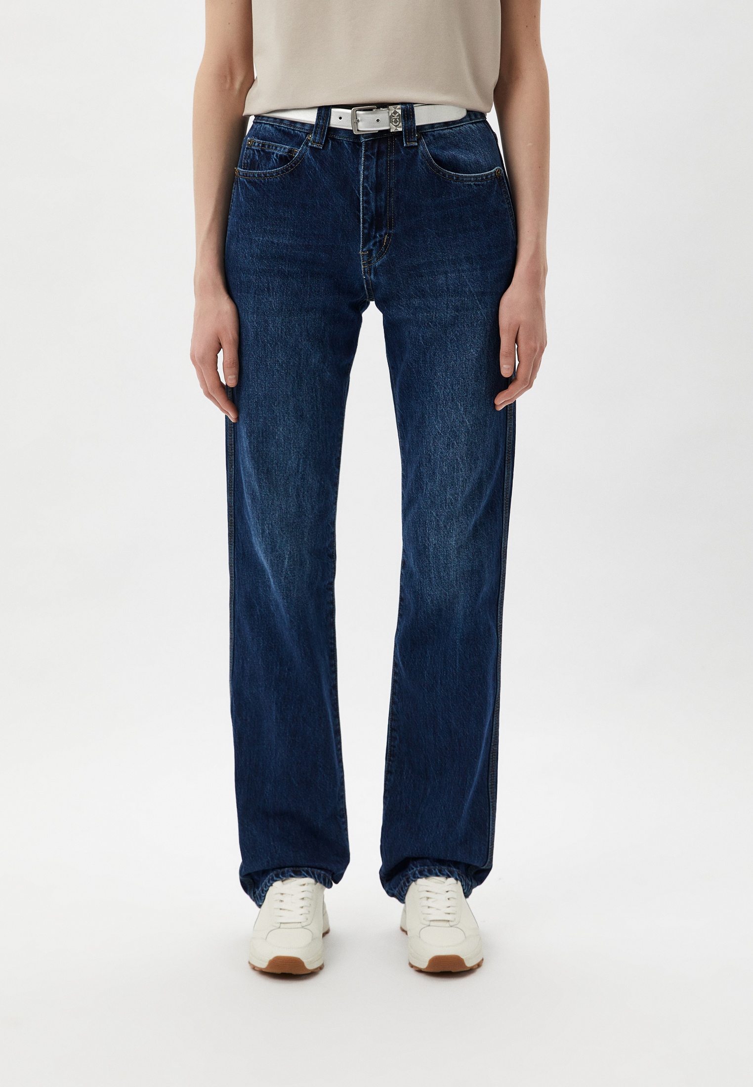 Ремень женская Calvin Klein (Кельвин Кляйн) K60K611394 купить за 9900 руб.
