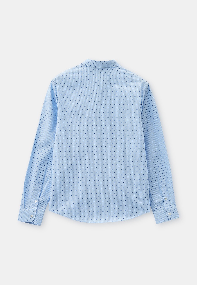 Рубашка Emporio Armani (Эмпорио Армани) 3D4C09 4N8AZ: изображение 2