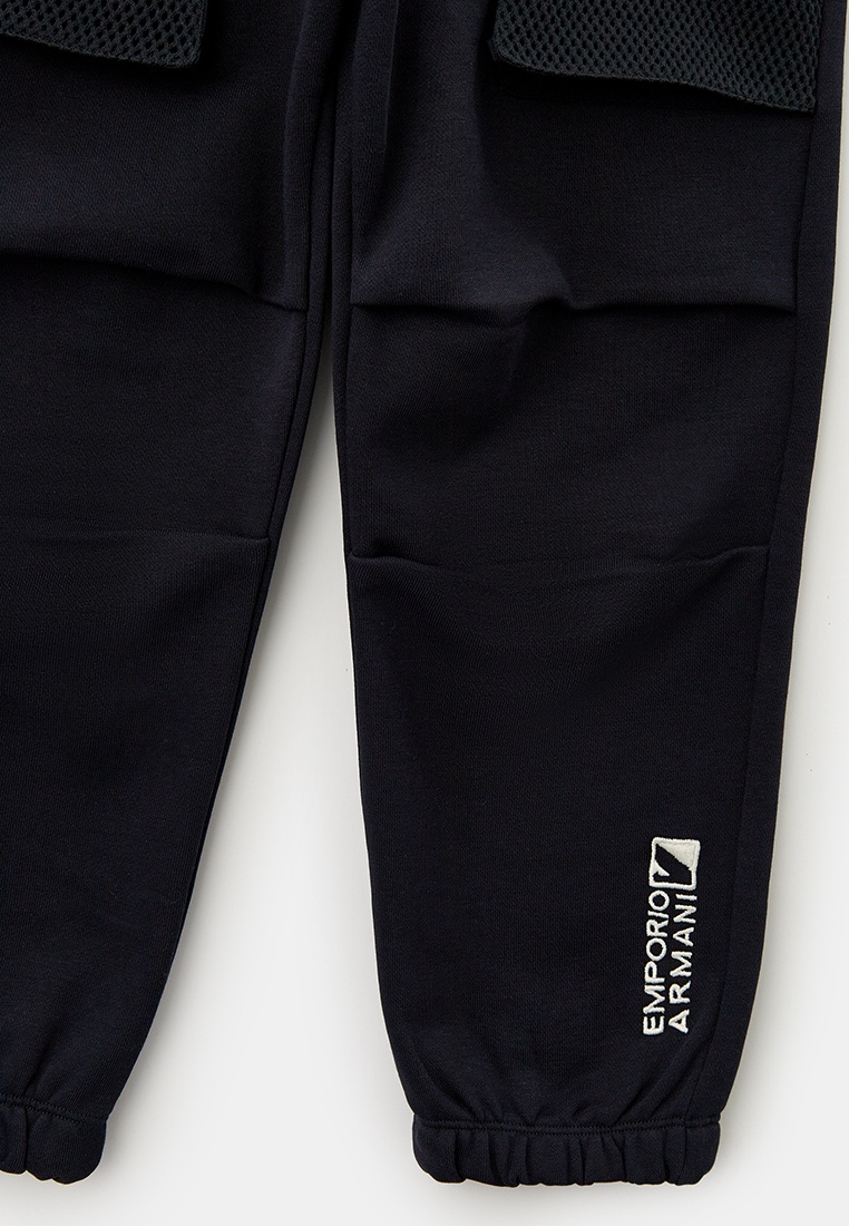 Спортивные брюки для мальчиков Emporio Armani (Эмпорио Армани) 3D4PJC 3J5PZ: изображение 3