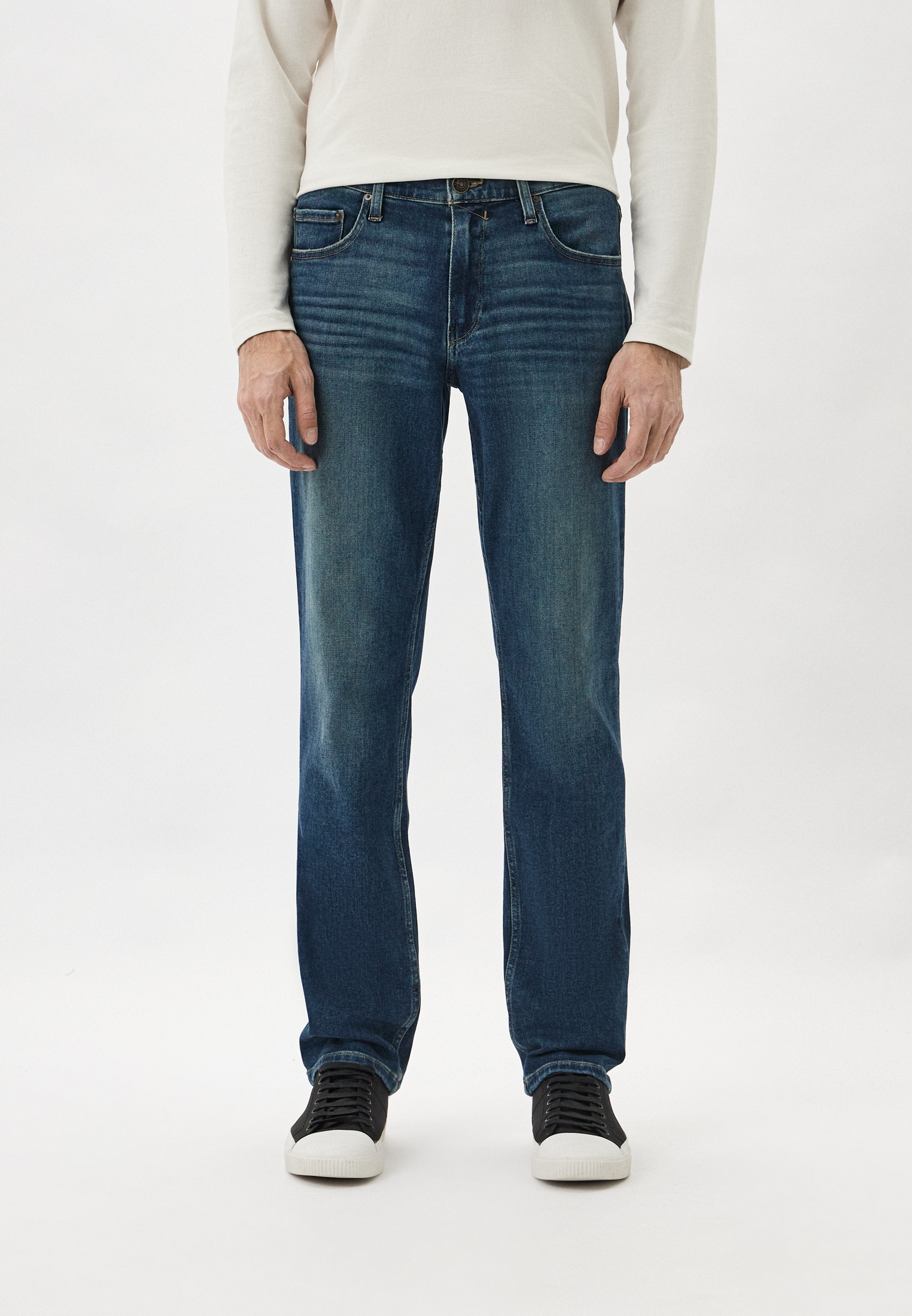 Мужские прямые джинсы Paige M655F72-B012
