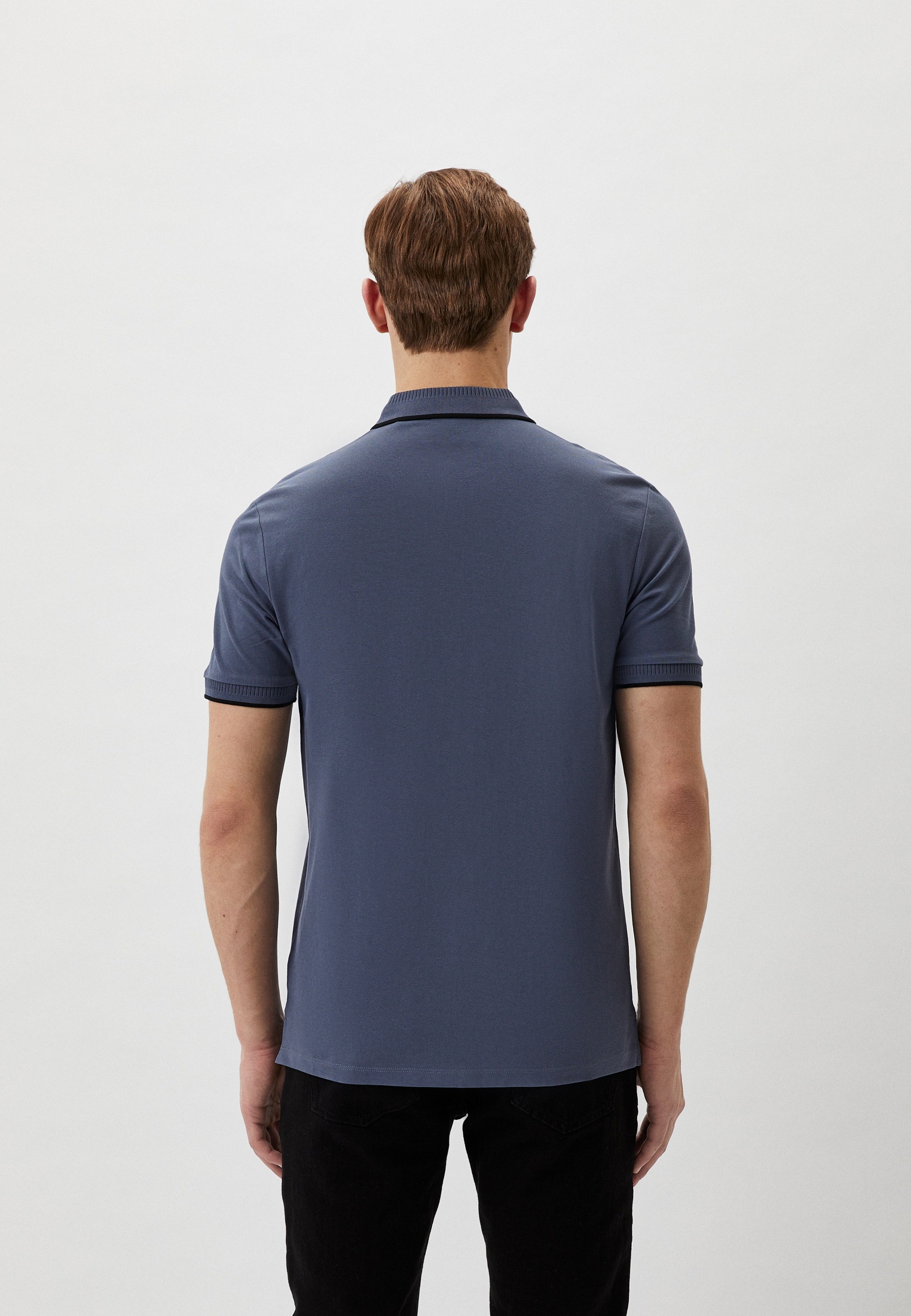 Мужские поло Hugo 50490775 купить за 12420 руб.