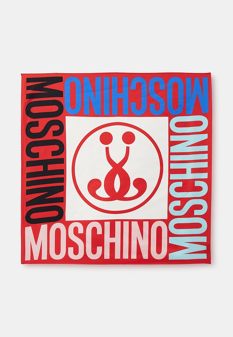 Платок Moschino (Москино) 3548M24533