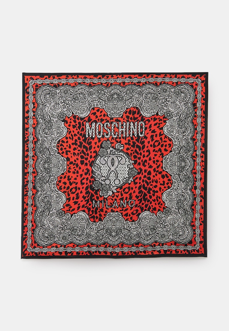 Платок Moschino (Москино) 3549M24631