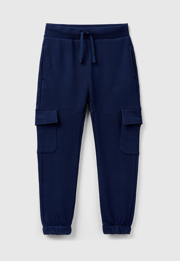Спортивные брюки для мальчиков United Colors of Benetton (Юнайтед Колорс оф Бенеттон) 3J68CF04S
