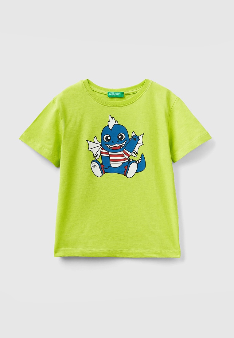 Детская Футболка Недорого