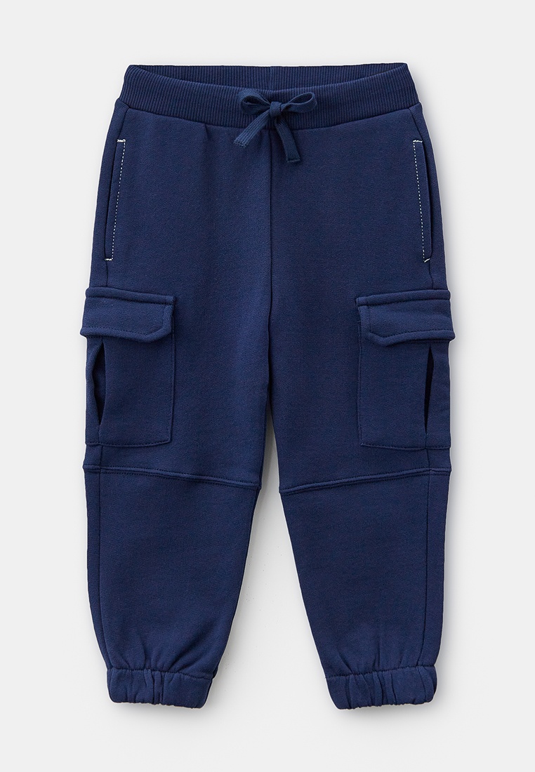 Спортивные брюки для мальчиков United Colors of Benetton (Юнайтед Колорс оф Бенеттон) 3J68GF03K