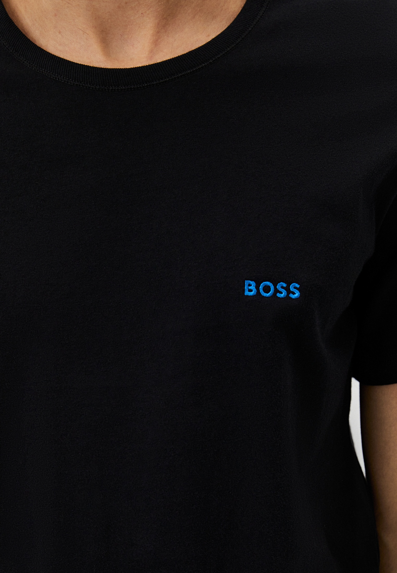 Домашняя футболка Boss (Босс) 50515002: изображение 7