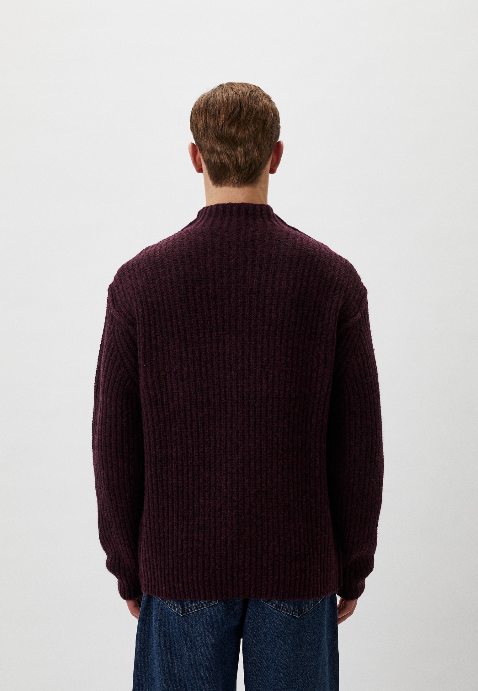 Мужской свитер Calvin Klein (Кельвин Кляйн) K10K111956: изображение 3