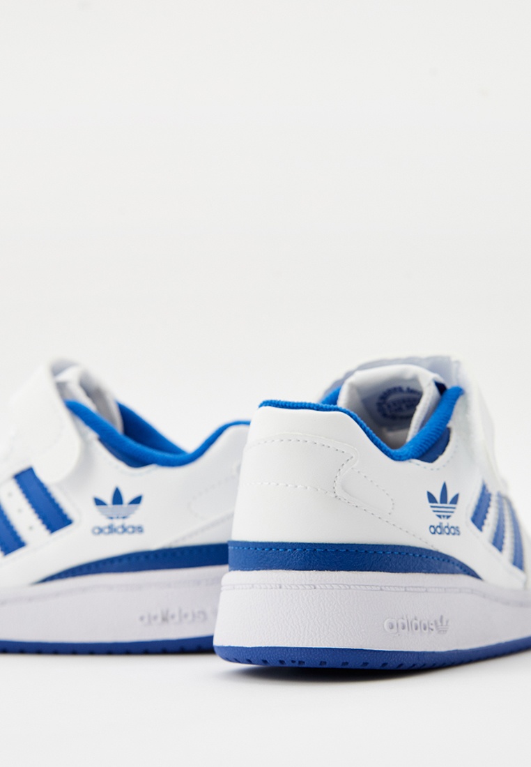 Кеды для мальчиков Adidas Originals (Адидас Ориджиналс) FY7978: изображение 4