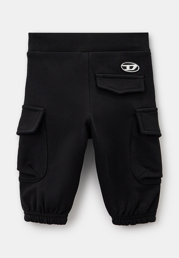 Спортивные брюки для мальчиков Diesel (Дизель) K00508: изображение 2