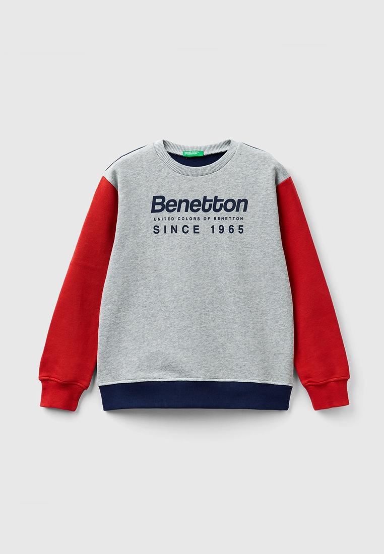 Benetton sweatshirt sale