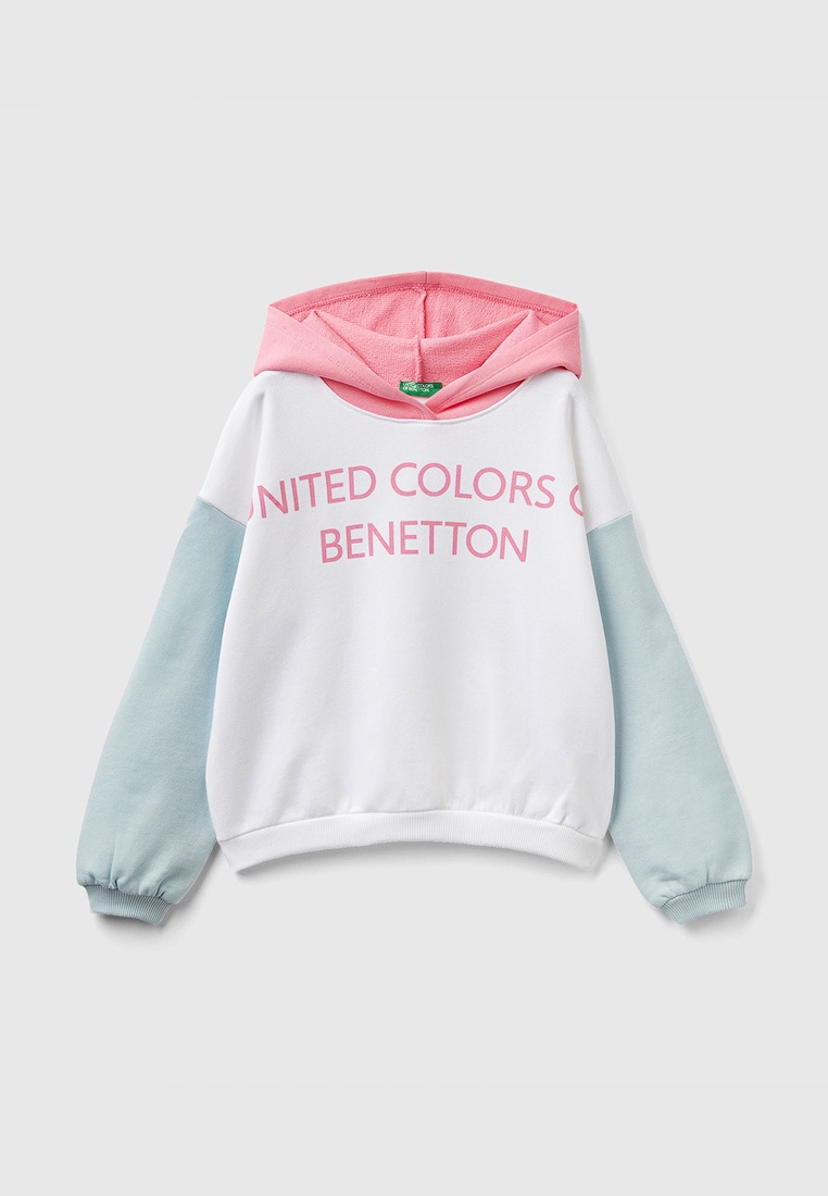 Толстовка United Colors of Benetton (Юнайтед Колорс оф Бенеттон) 3J68C203I