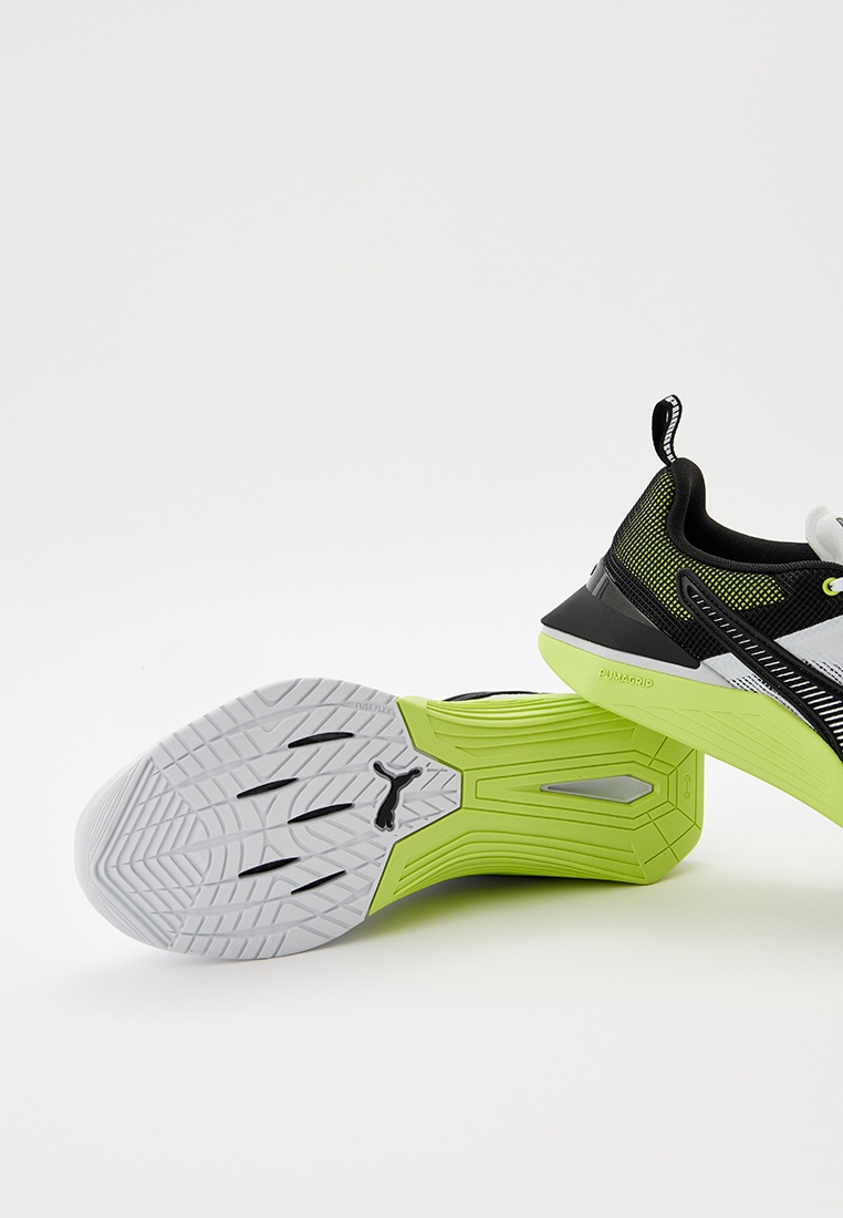 Мужские кроссовки Puma (Пума) 378107: изображение 5