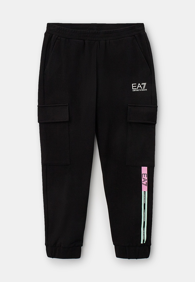 Спортивные брюки для девочек EA7 3DFP55 FJHNZ