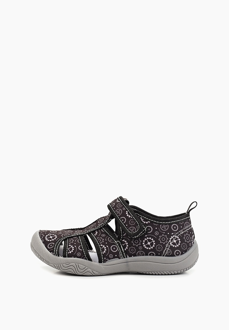 Домашняя обувь для мальчиков KENKA FIB_203483-11_black