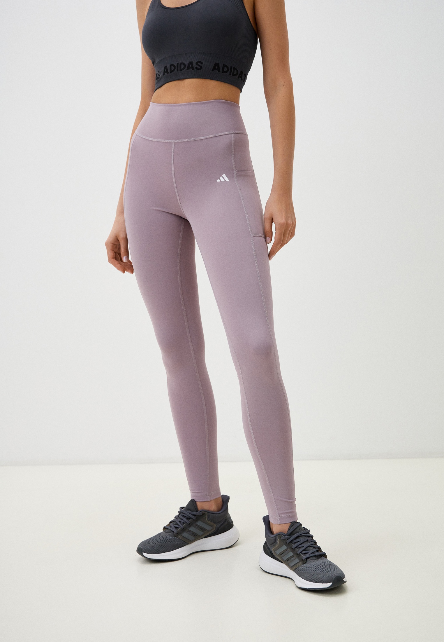 Женские брюки Adidas (Адидас) IT9107