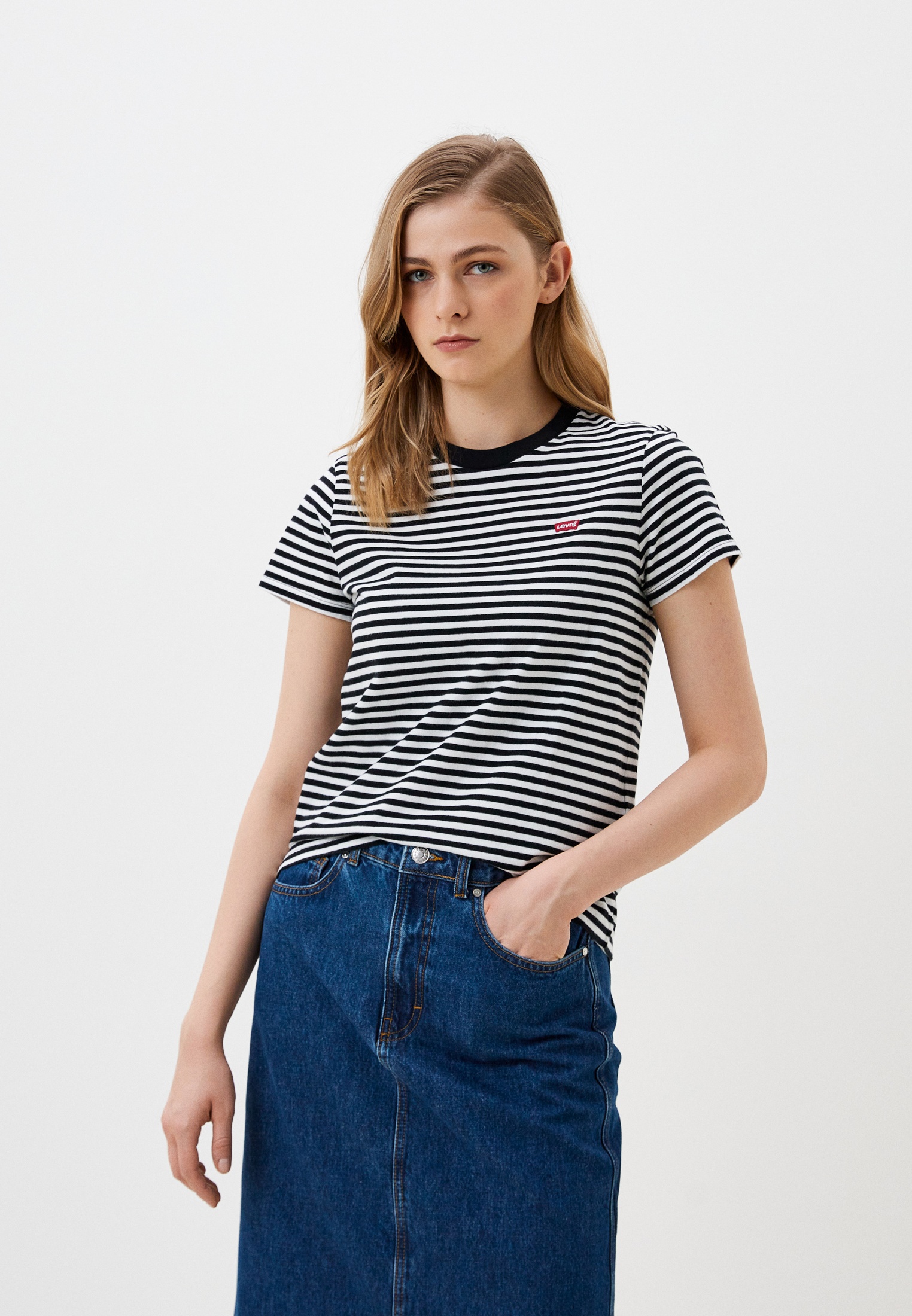 Футболка с коротким рукавом Levi's® 391850087