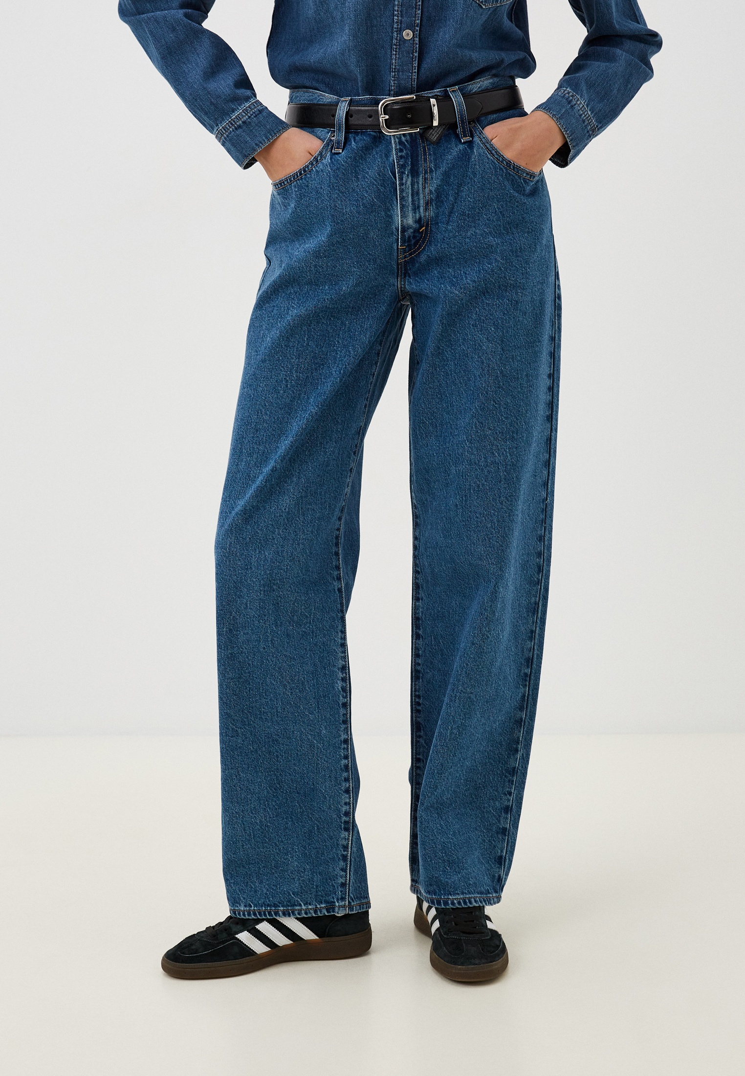 Широкие и расклешенные джинсы Levi's® A34940013