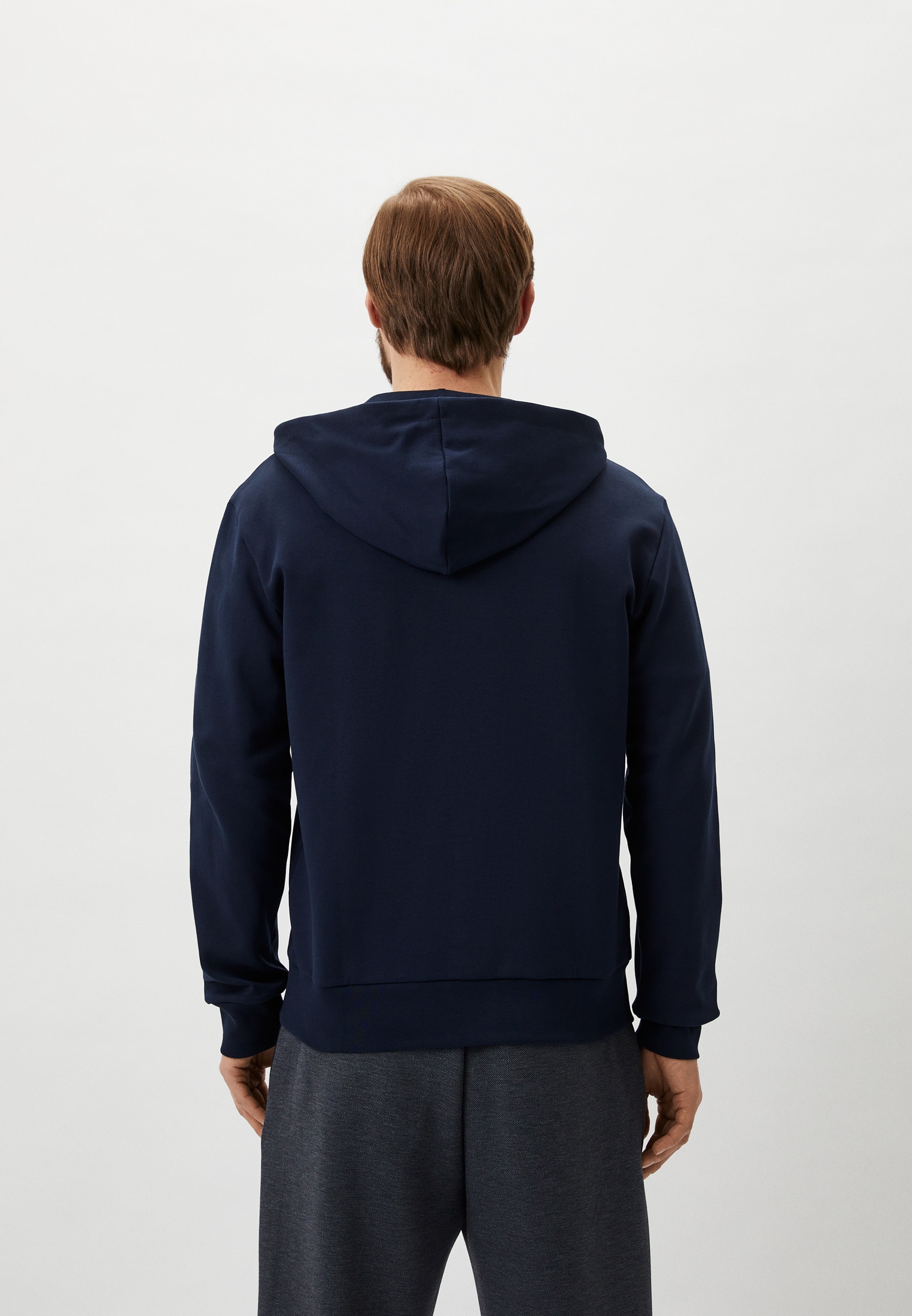 Толстовка мужская Armani Exchange 3DZMAE ZJMAZ купить за 13620 руб.