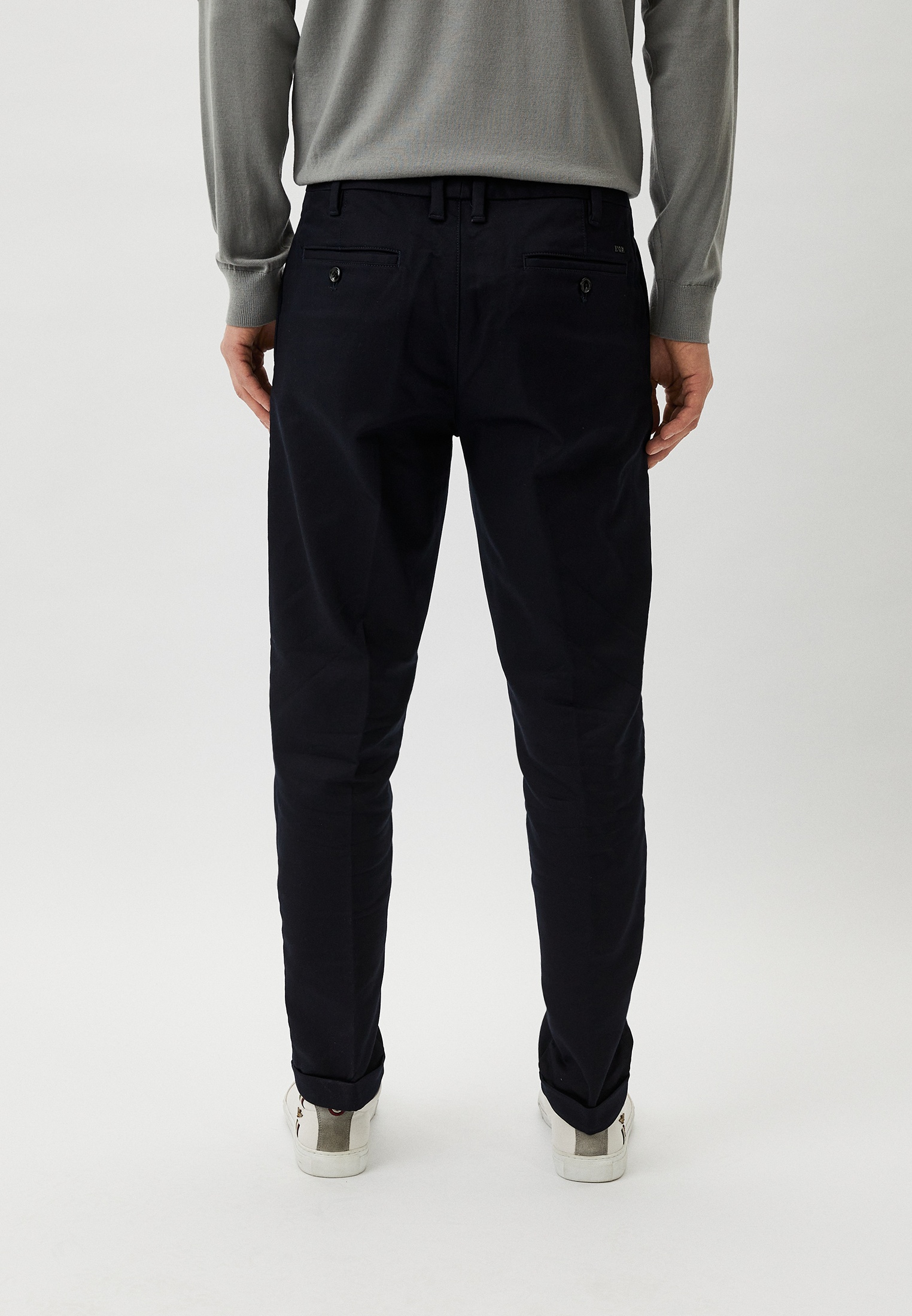Мужские повседневные брюки Emporio Armani (Эмпорио Армани) 8N1PF4 1NMMZ: изображение 3