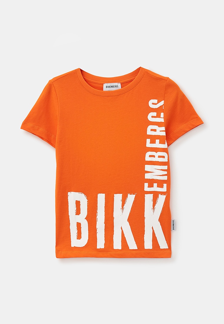 Футболка с коротким рукавом Bikkembergs (Биккембергс) BK2288: изображение 1