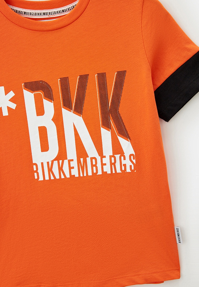 Спортивный костюм Bikkembergs (Биккембергс) BK2366: изображение 3