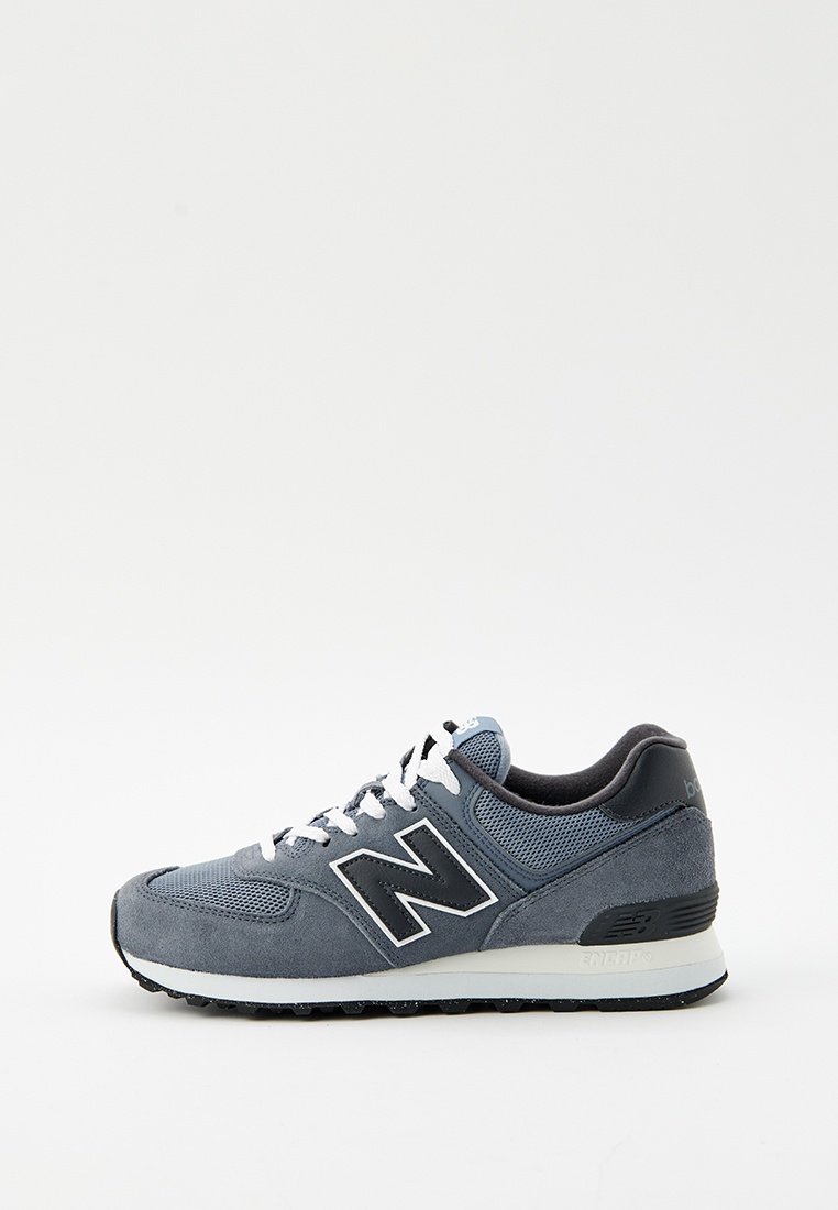 Женские кроссовки New Balance (Нью Баланс) U574GGE