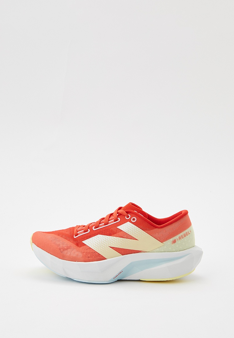 Женские кроссовки New Balance (Нью Баланс) WFCXLR4