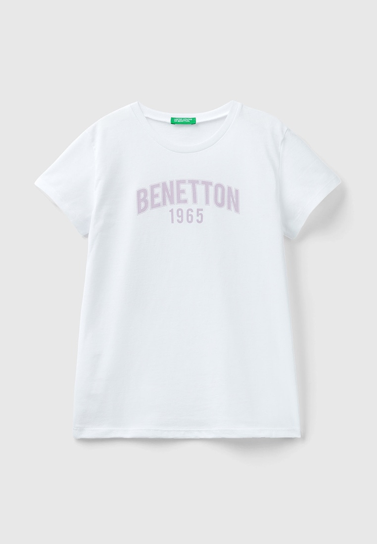 Футболка с коротким рукавом United Colors of Benetton (Юнайтед Колорс оф Бенеттон) 3096C10H9