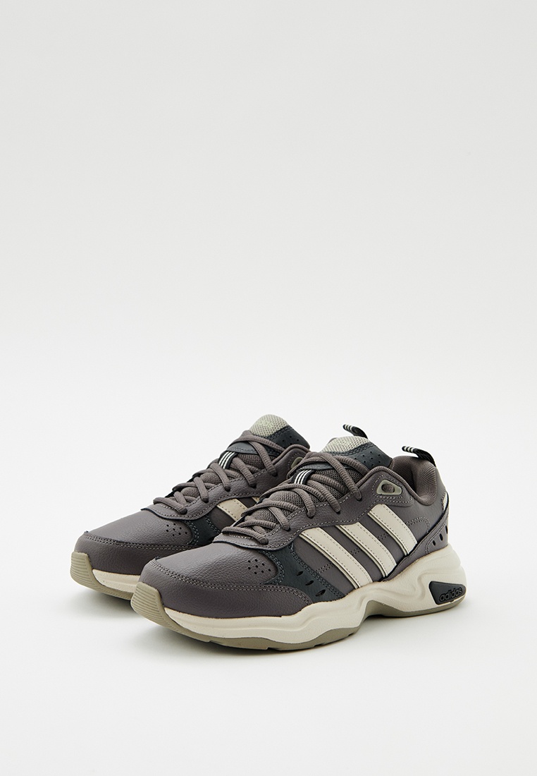 Мужские кроссовки Adidas (Адидас) ID3073: изображение 3