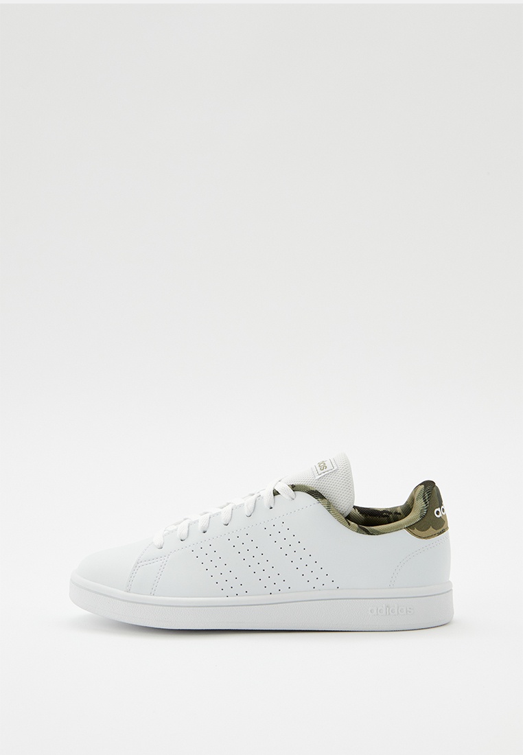 Мужские кеды Adidas (Адидас) IF8558: изображение 1