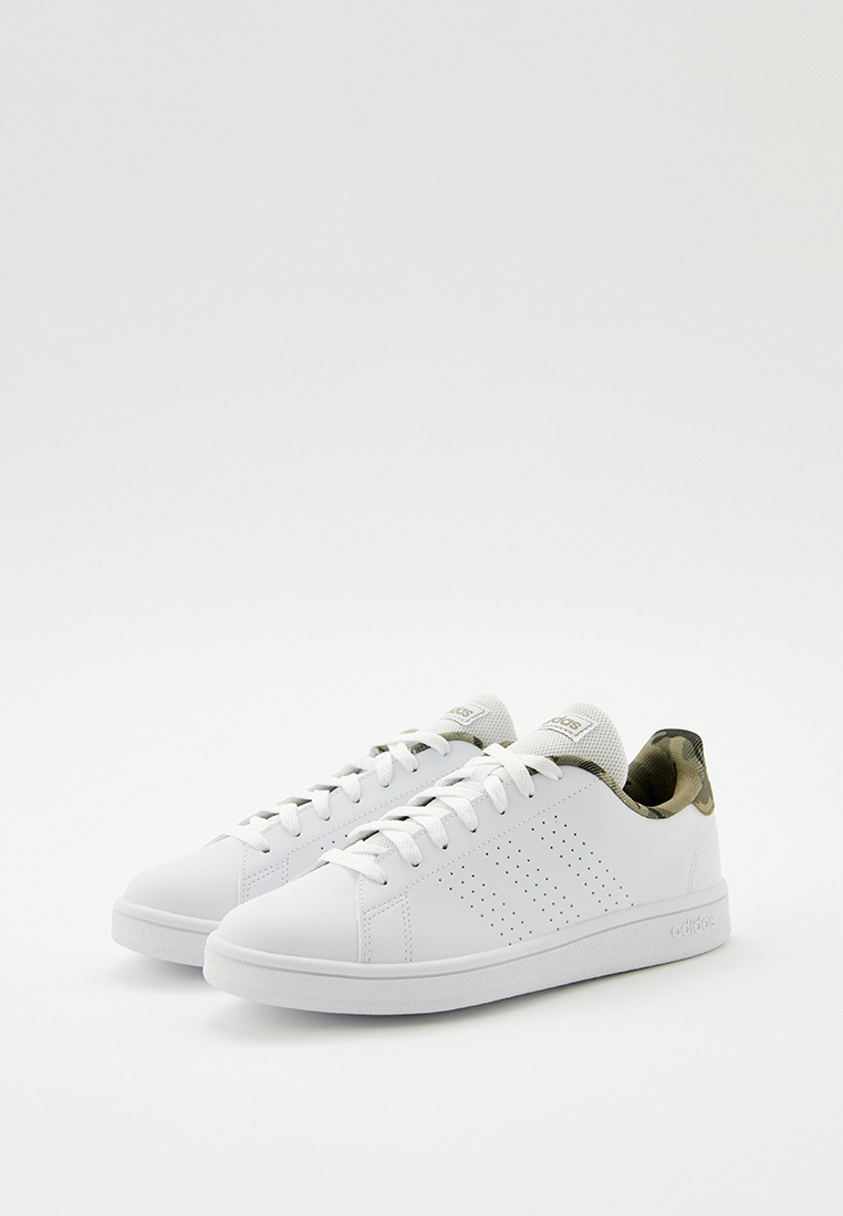 Мужские кеды Adidas (Адидас) IF8558: изображение 3