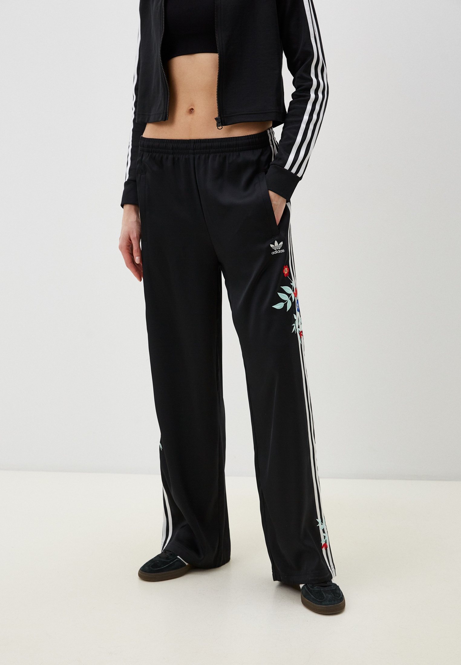 Брки Adidas Originals - купить спортивные брюки Адидас Ориджиналс в ...
