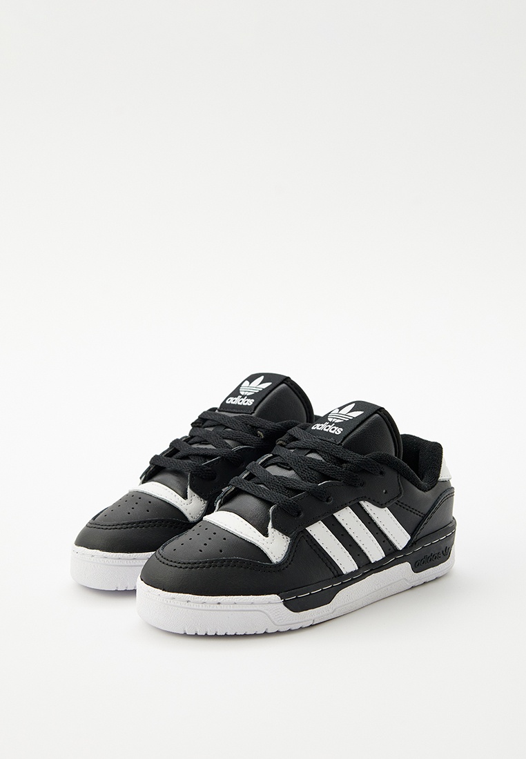 Кеды для мальчиков Adidas Originals (Адидас Ориджиналс) IF5248: изображение 3
