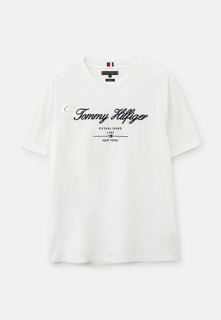 Футболка с коротким рукавом Tommy Hilfiger (Томми Хилфигер) MW0MW33691