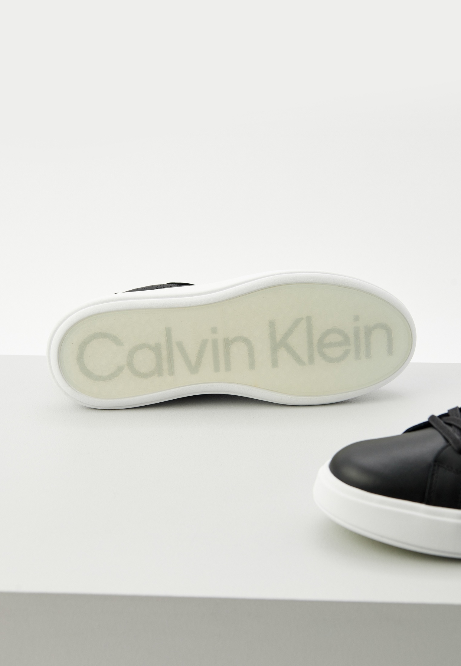 Мужские кеды Calvin Klein (Кельвин Кляйн) HM0HM01429: изображение 5