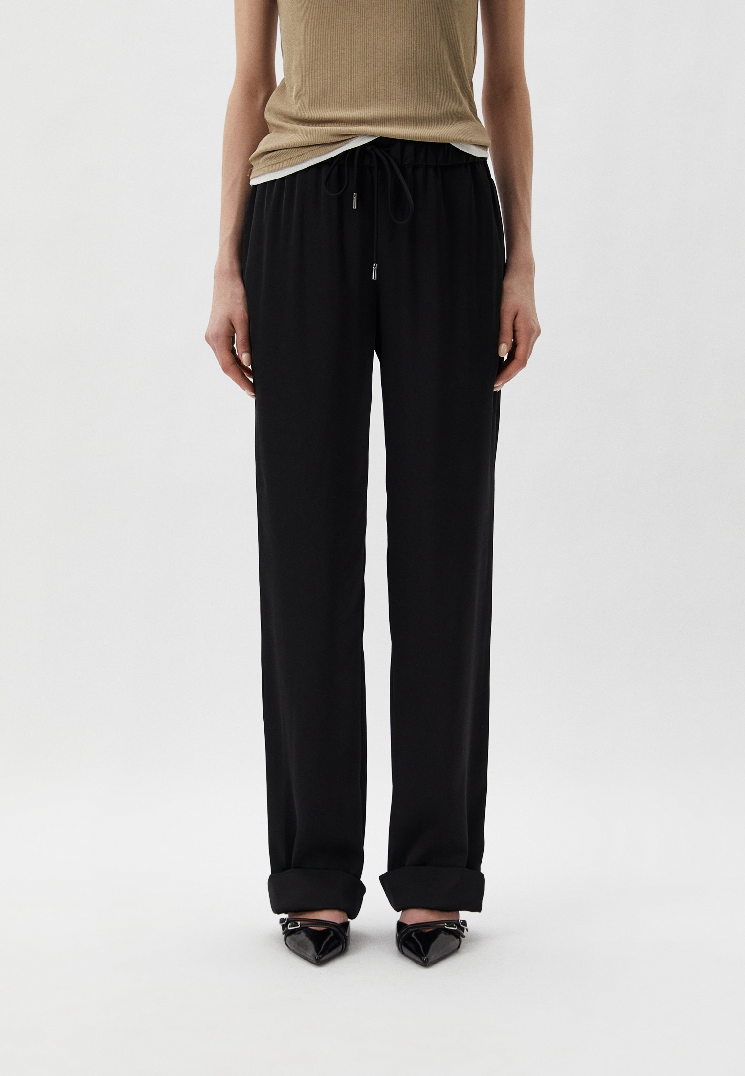 Женские повседневные брюки Calvin Klein (Кельвин Кляйн) K20K206662