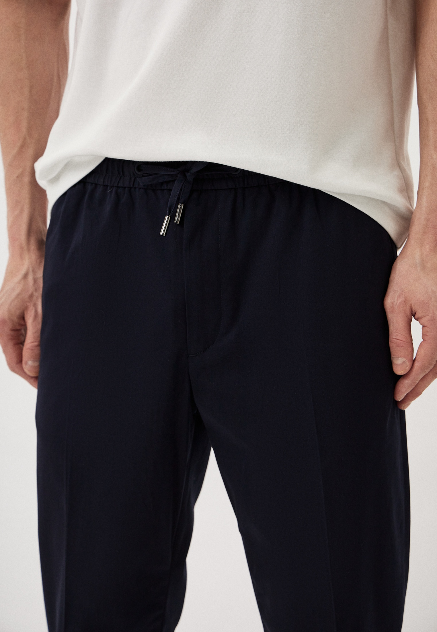 Мужские повседневные брюки Calvin Klein (Кельвин Кляйн) K10K111705: изображение 4