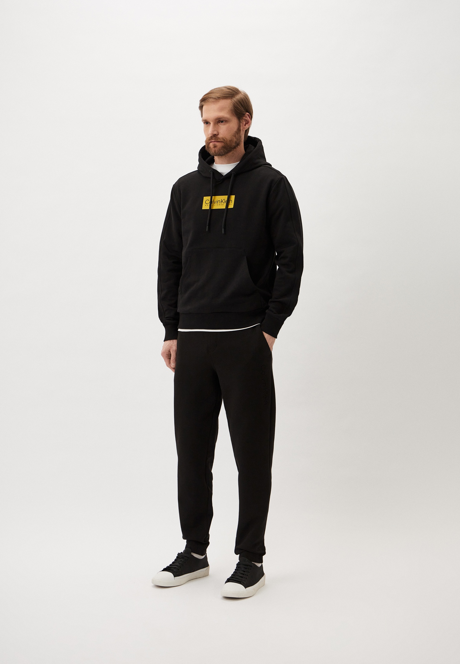 Мужские спортивные брюки Calvin Klein (Кельвин Кляйн) K10K111566: изображение 2